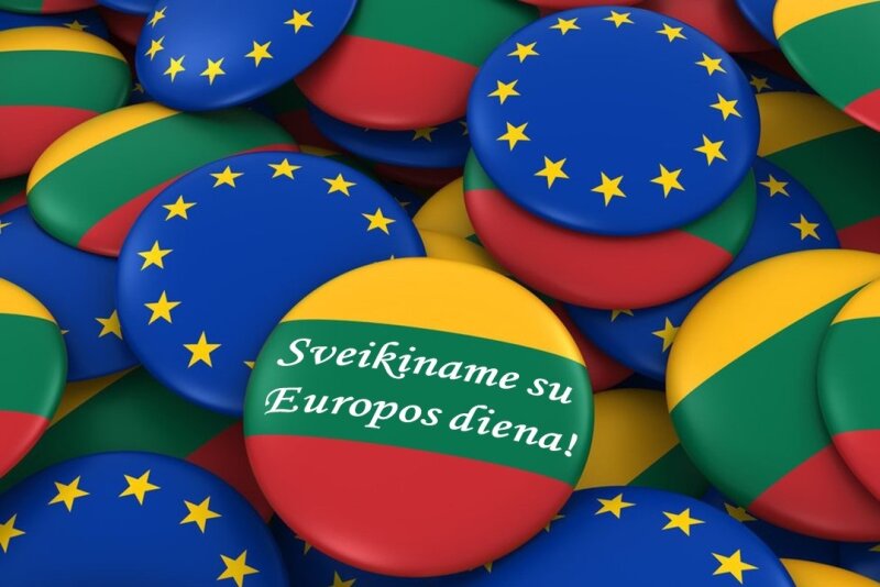 Europos taikos ir vienybės diena