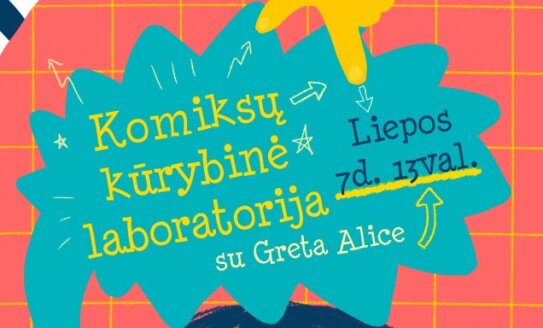 Kviečiame dalyvauti įdomiose bibliotekos veiklose 