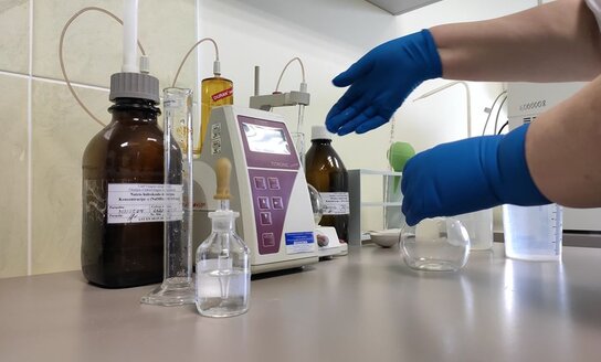UAB „Visagino energija“ chemijos ir bakteriologijos laboratorija patvirtino savo aukščiausią,...