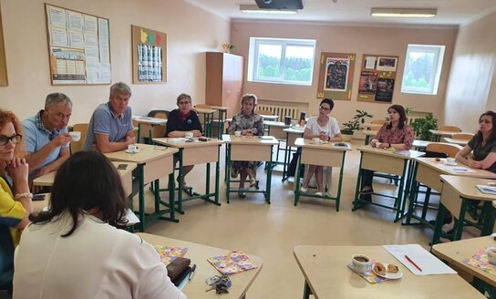„Žiburio" pagrindinėje mokykloje nuo rugsėjo startuos integruotas mokymas