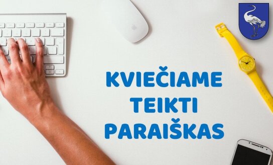 Kviečiame teikti paraiškas pagal Visagino savivaldybės smulkiojo ir vidutinio verslo plėtros...