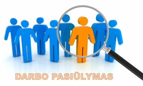 Skelbiamas konkursas Socialinės paramos skyriaus savivaldybės gydytojo pareigoms eiti