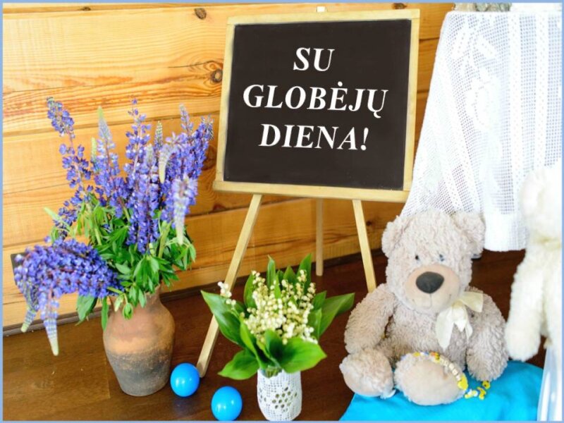 Kviečiame kartu paminėti Globėjų dieną! 