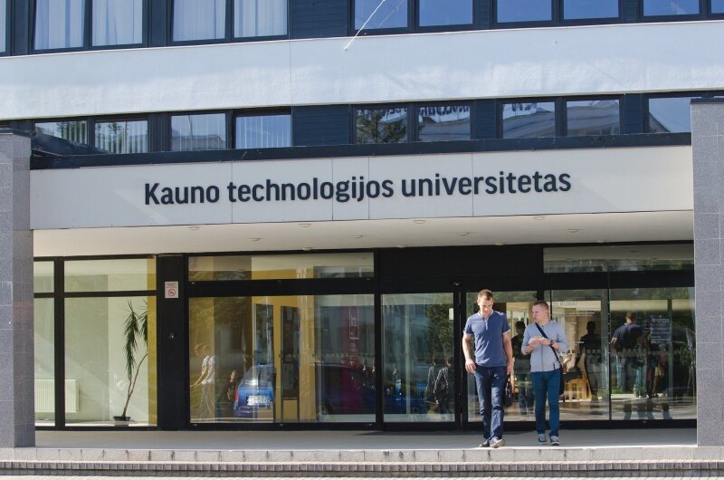 KTU kviečia studijuoti!