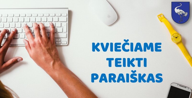 Kviečiame teikti paraiškas pagal Visagino savivaldybės smulkiojo ir vidutinio verslo plėtros...
