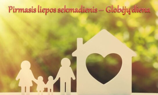 Pirmasis liepos sekmadienis – Globėjų diena