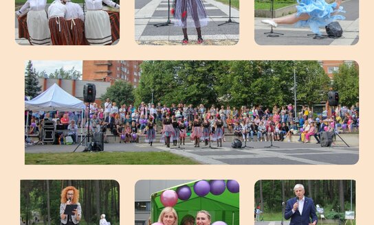 Visagine minėta Globėjų diena
