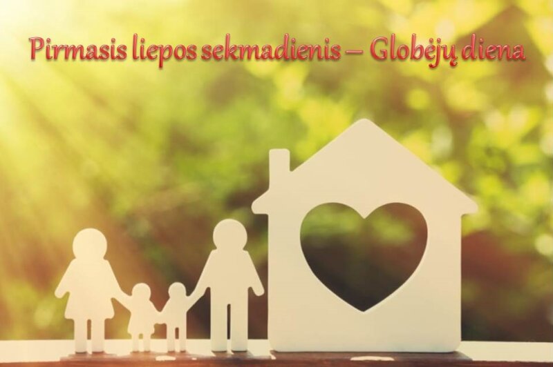 Pirmasis liepos sekmadienis – Globėjų diena