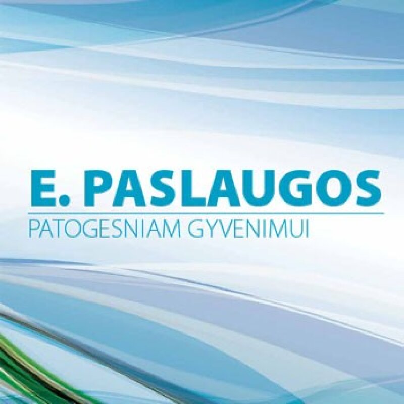Kviečiame aktyviau naudotis elektroninėmis paslaugomis