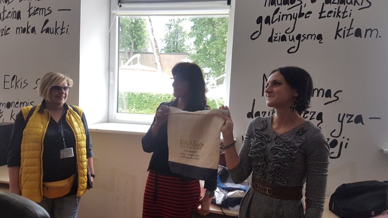 Su paaugliais – apie vaiko teises ir iš jų kylančias pareigas