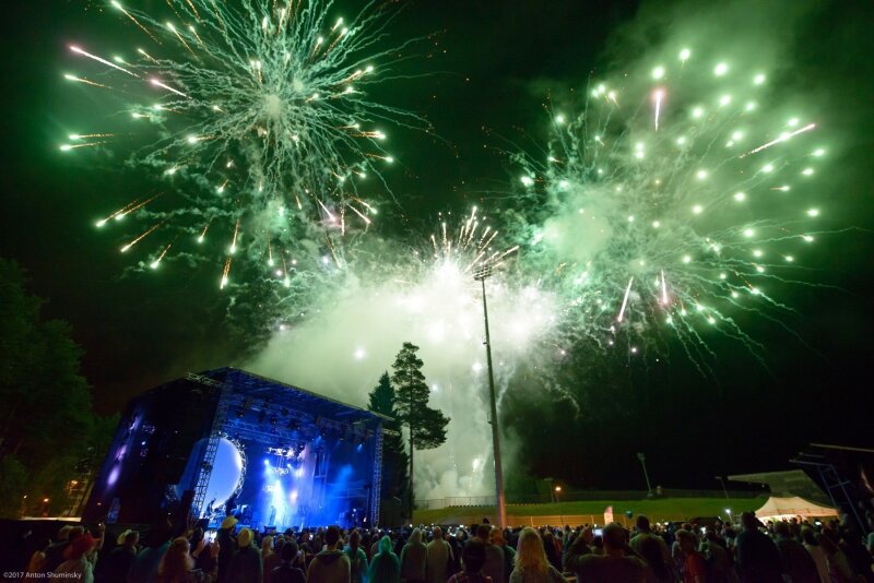 Kviečiame į XXVII Tarptautinį muzikos festivalį „Visagino country“