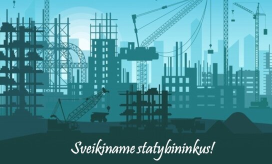 Antrasis rugsėjo šeštadienis – Statybininkų diena