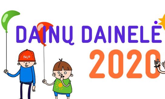 „Dainų dainelės“ laureatų gretose net penkios talentingos visaginietės