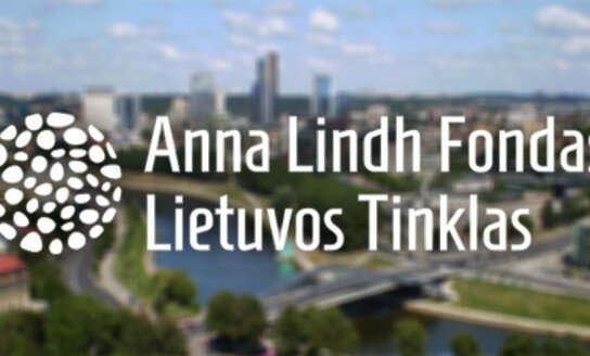 Kviečiame Visagino organizacijas tapti Anna Lindh fondo nariais!