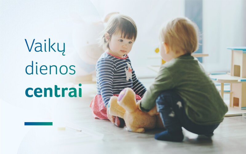 Vaikų dienos centrų socialinės priežiūros akreditavimas