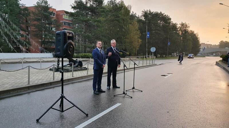 Sveikiname Vietos savivaldos dienos proga!