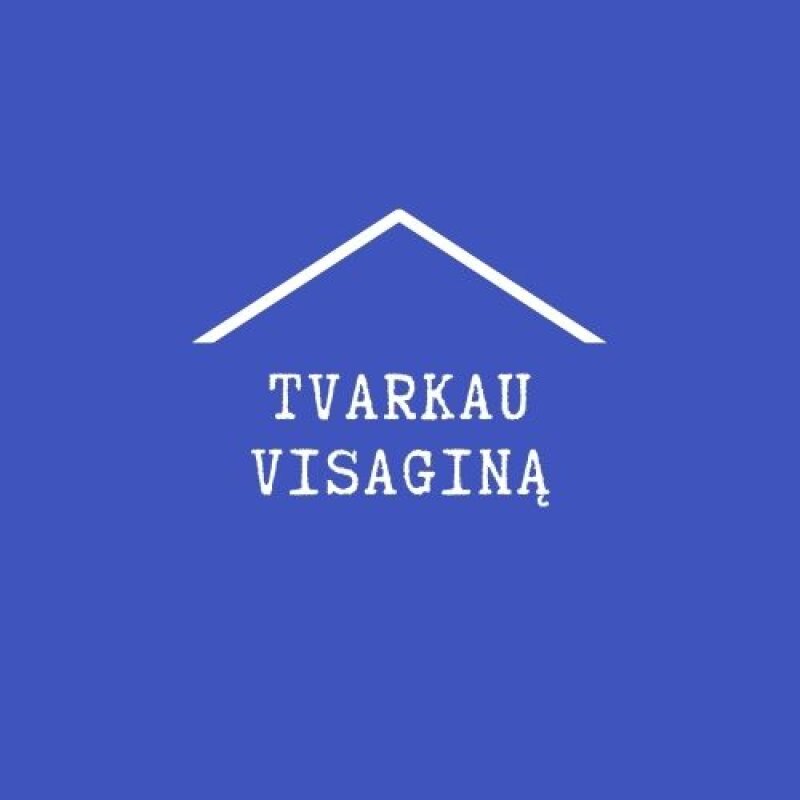 „Tvarkau Visaginą“ – gyventojų įsitraukimas į miesto problemų sprendimus