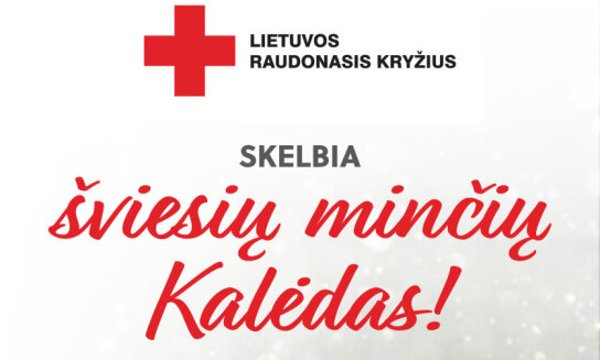 Dėmesio, kreipiamės į visaginiečius su svarbia misija!