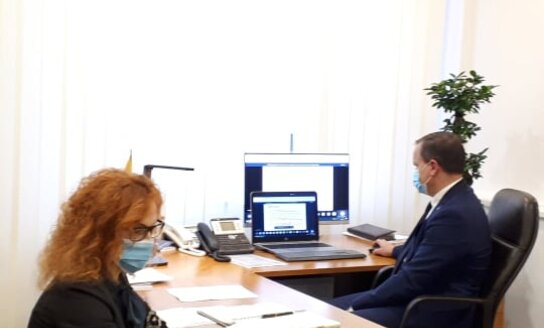 Lietuvos savivaldybių asociacijos valdybos pasitarimas