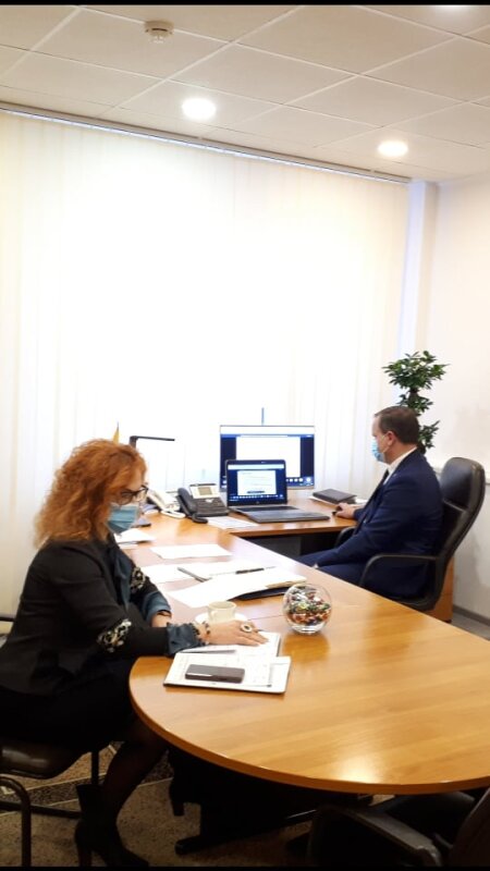 Lietuvos savivaldybių asociacijos valdybos pasitarimas