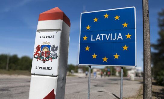 Svarbi informacija vykstantiems į Latviją