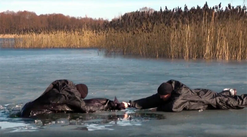 BŪKITE ATSARGŪS: Žiemos pavojai
