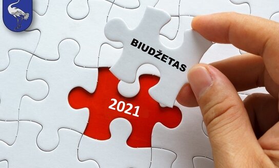 Vasario 18 d. – Visagino savivaldybės taryba svarstys 2021 metų savivaldybės biudžeto projektą