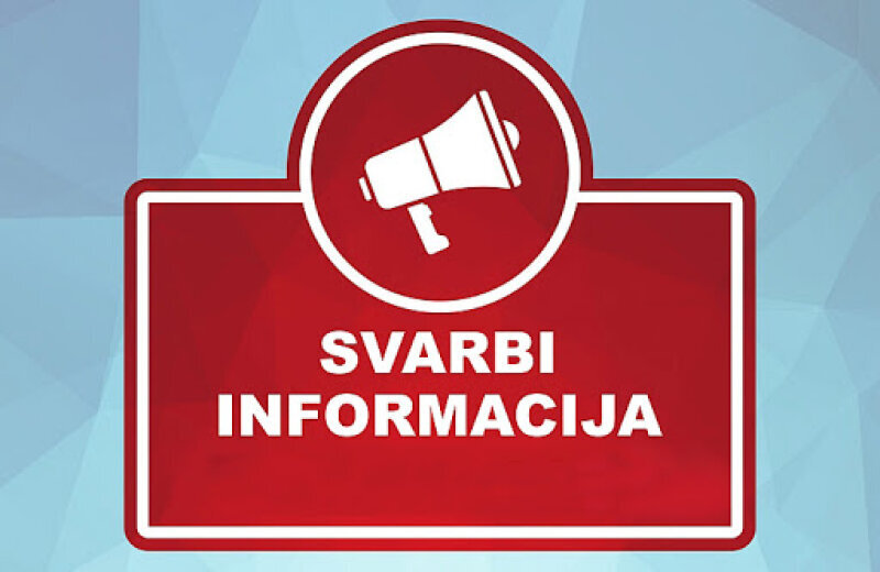 Svarbiausia informacija, kurią reikia žinoti gyventojams įvykus branduolinei avarijai