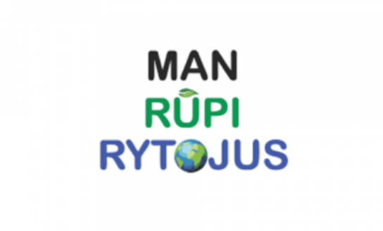 Kviečiame įmones ir įstaigas prisijungti prie projekto „Man rūpi rytojus“