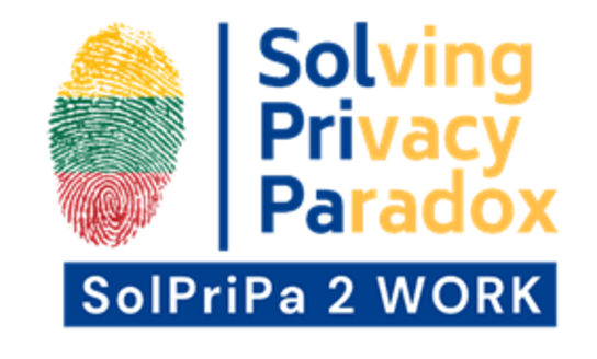 Kviečiame į „SolPriPa 2 WORK“ projekto pristatymo konferenciją internete