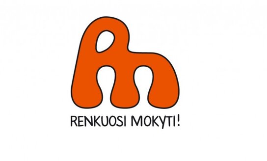 „Renkuosi mokyti“ – mokyklų kaitai!