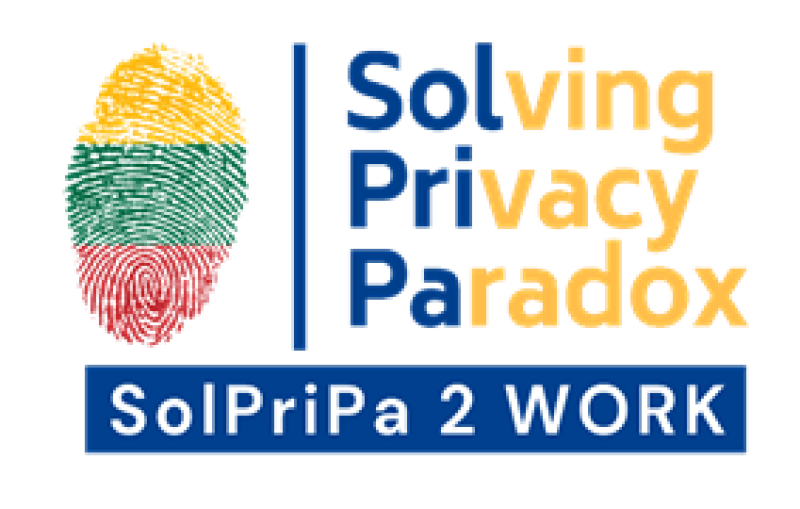 Kviečiame į „SolPriPa 2 WORK“ projekto pristatymo konferenciją internete