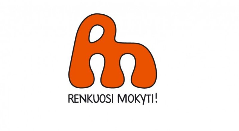 „Renkuosi mokyti“ – mokyklų kaitai!