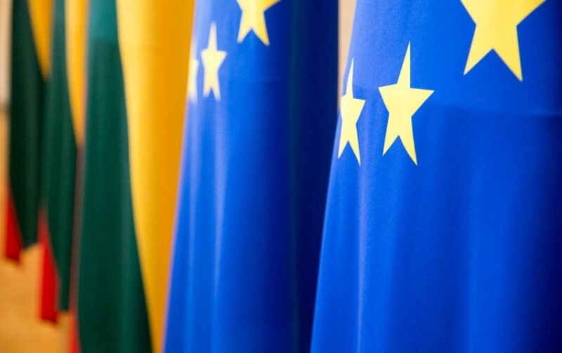 Gegužės 9-oji – Europos diena