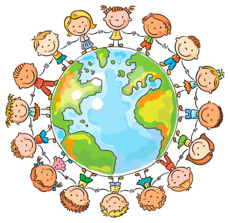 1 июня – Международный день защиты детей