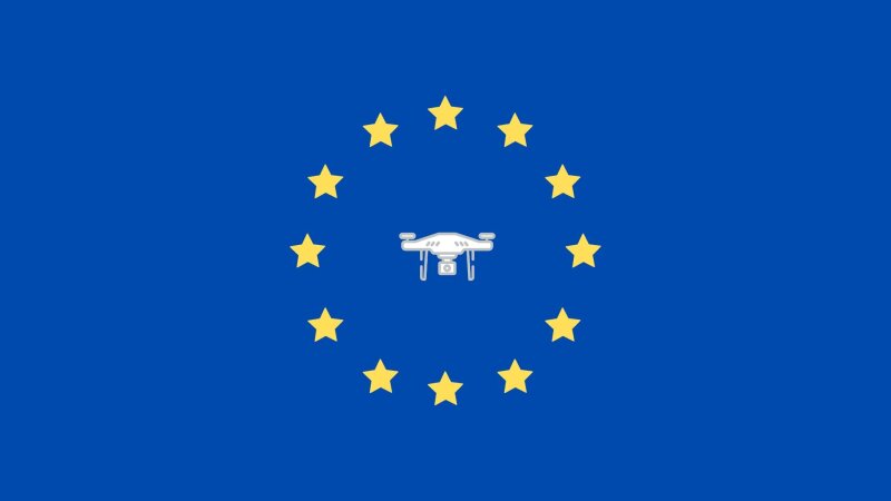 Visoje Europoje suvienodintos skraidymo bepiločiais orlaiviais taisyklės