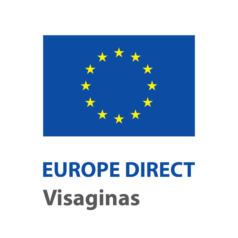  „Europe Direct Visaginas“ pradeda naują veiklos etapą