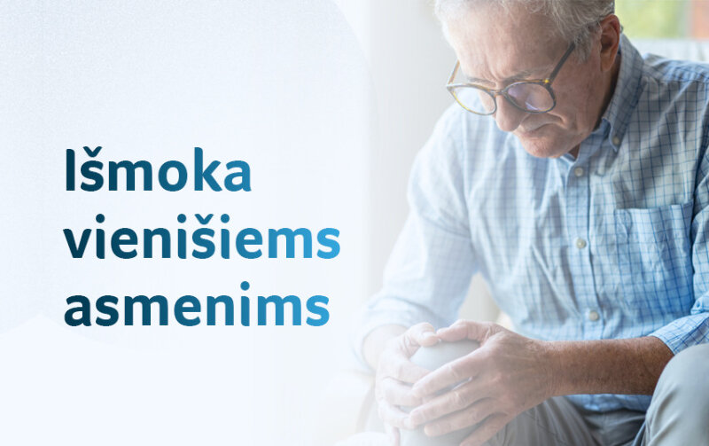 Vienišo asmens išmoka: ką svarbu žinoti našlių pensijų gavėjams