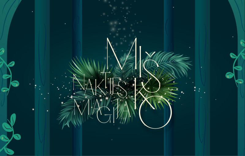 Маршрут праздника Йонинес «Магия лесной ночи»