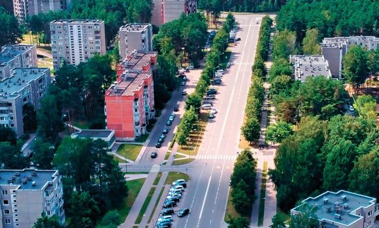 Kviečiame į pasitarimus Visagino architektūros ir urbanistikos tema