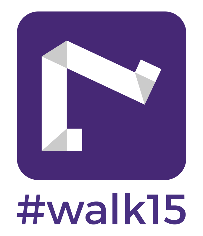 Lietuvos Respublikos Prezidentūra ir mobilioji programėlė #walk15 kviečia! 