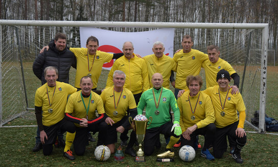 Gyventojų meilė futbolui ir pergalės, kurias užgožia žmogiškas ryšys ir išgirstas geras žodis...