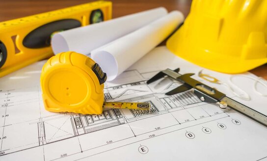 Statybos vadovai turi užtikrinti saugumą ir tvarką statybvietėse 