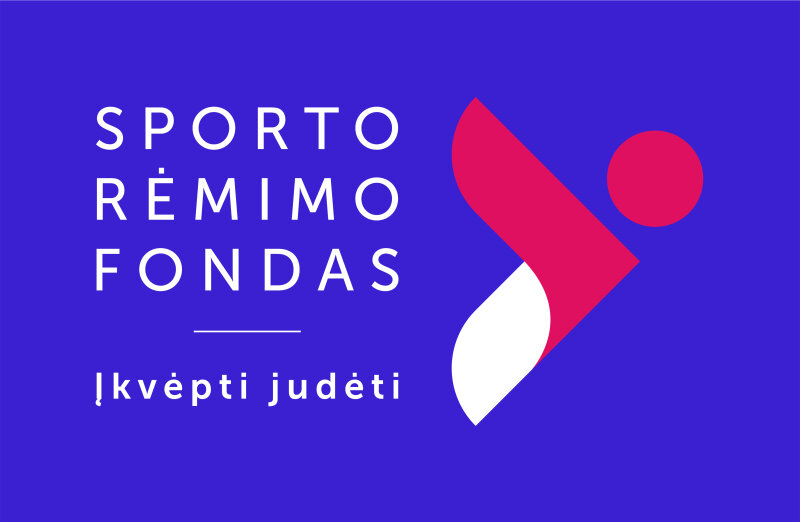 Kviečiame teikti paraiškas į Sporto rėmimo fondą