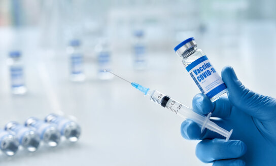 Kviečiame skiepytis – vakcinacija be registracijos vasario 18 d. ir 21 d. „Domino“ II aukšte