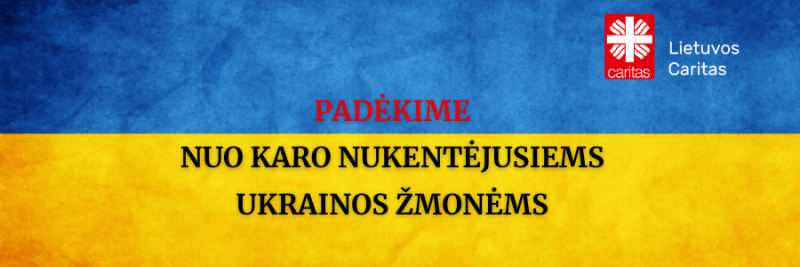 Nevyriausybinės organizacijos vienija jėgas rinkdami paramą ir savanorių būrius pagalbai...