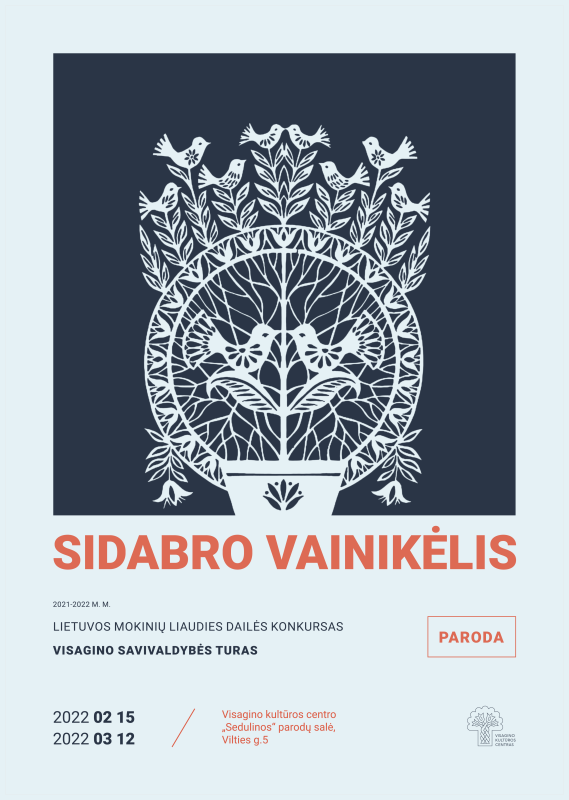 Lietuvos moksleivių liaudies dailės konkurso „Sidabro vainikėlis IX“ vietinis turas