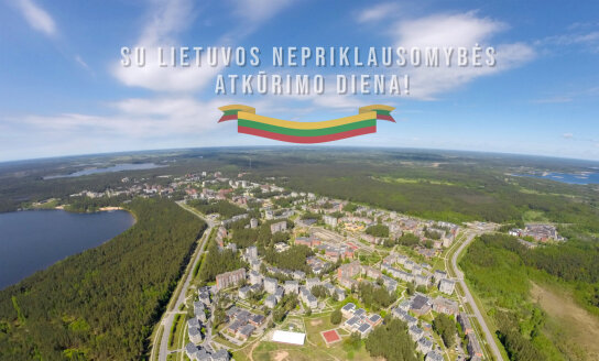 Kovo 11-oji – Lietuvos Nepriklausomybės atkūrimo diena