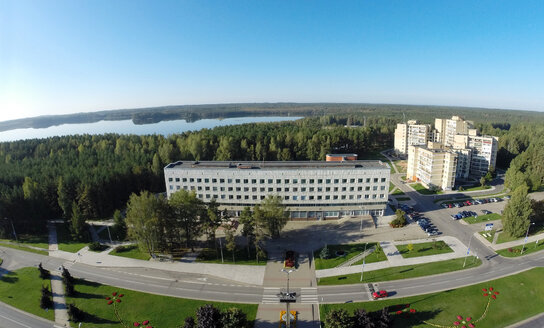 Šiuo metu vyksta nuotolinis Visagino savivaldybės tarybos posėdis