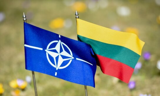 Kovo 29-oji – Lietuvos įstojimo į NATO diena!